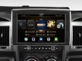 Alpine i902D-DU