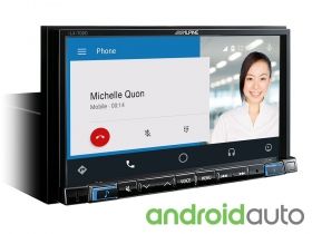 Alpine iLX-702D
