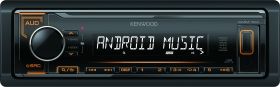 Kenwood KMM-104AY