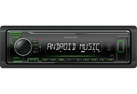 Kenwood KMM-104GY