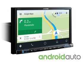 Alpine  X802D-U
