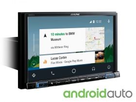 Alpine  X802D-U