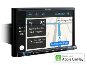Alpine  X802D-U