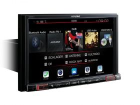 Alpine  X802D-U