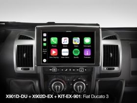 Alpine X902D-EX