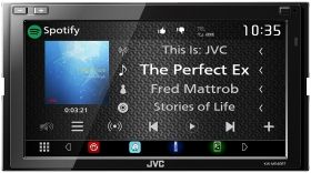 JVC KW-M540BT