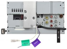 JVC KW-M540BT
