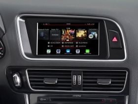 Alpine X702D-Q5