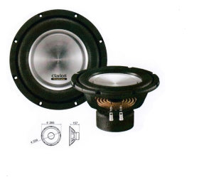 Clarion SRW1043