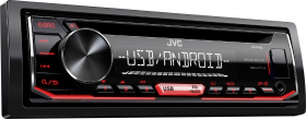 JVC KD-R492