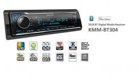 Kenwood KMM-BT304