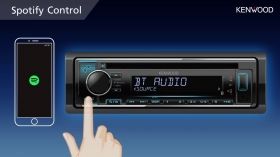 Kenwood KMM-BT304