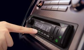 Sony CDX-G1302U