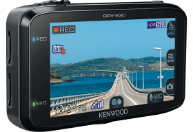 Kenwood DRV-830