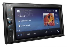 Pioneer MVH-G210BT
