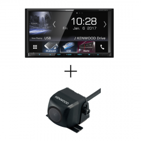 Kenwood DDX9717BTS + CMOS130
