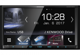 Kenwood DDX9717BTS + CMOS130