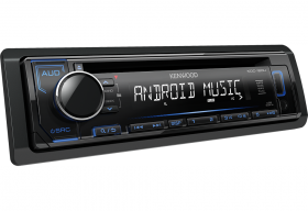 Kenwood KDC-120UB
