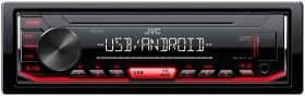 JVC KD-X162