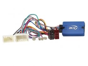 Steering Wheel Remote Control Adapter Mitsubishi Pajero to Alpine