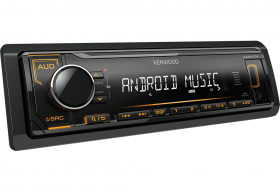 Kenwood KMM-104AY + 8 GB USB Флаш памет подарък