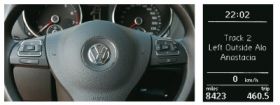 Alpine APF-X101VW АДАПТЕР МУЛТИМЕДИЯ И ВОЛАН VW