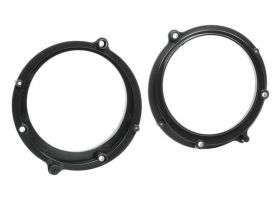 Speaker rings Ø 130 mm Audi A4 B5 front doors
