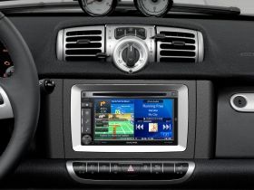 Alpine KIT-61SMT  Инсталационен кит за INE-W990HDMI, INE-W920R, INE-W970BT, IVE-W560BT