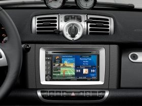 Alpine KIT-61SMT  Инсталационен кит за INE-W990HDMI, INE-W920R, INE-W970BT, IVE-W560BT