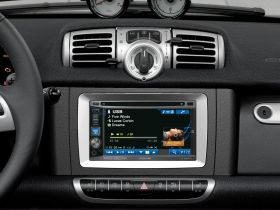 Alpine KIT-61SMT  Инсталационен кит за INE-W990HDMI, INE-W920R, INE-W970BT, IVE-W560BT