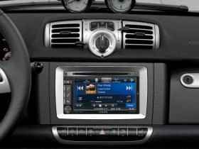 Alpine KIT-61SMT  Инсталационен кит за INE-W990HDMI, INE-W920R, INE-W970BT, IVE-W560BT