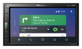 Pioneer SPH-EVO62DAB
