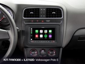 Alpine KIT-7VWX Инсталационен кит за INE-W987D
