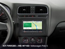 Alpine KIT-7VWX Инсталационен кит за INE-W987D