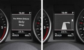 Alpine KIT-802T5 8" инсталационен кит за Volkswagen T5 Facelift и T6 (7 H/E/J)