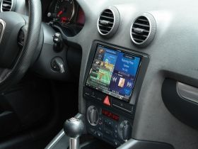 Alpine KIT-8A3 Инсталационен кит за INE-W928R за Audi A3