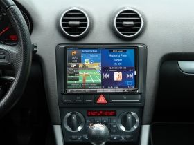 Alpine KIT-8A3 Инсталационен кит за INE-W928R за Audi A3