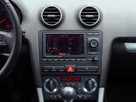 Alpine KIT-8A3D Инсталационен кит за INE-W928R за Audi A3