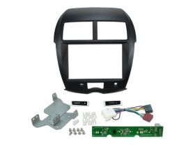 Alpine KIT-8ASX 8" Installation Kit for Mitsubishi ASX / Citroen C4 Aircross / Peugeot 4008