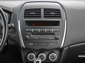 Alpine KIT-8ASX  8" монтажен кит за Mitsubishi ASX / Citroen C4 Aircross / Peugeot 4008 