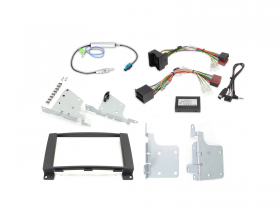 Alpine KIT-8MB  8"Installation Kit forMercedes A Class (W169), B Class (T245), Vito / Viano (639) 