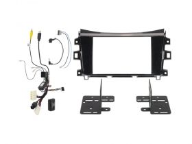 Alpine KIT-8NAV-DX 8" монтажен кит с интерфейс за управление от волана за Nissan Navara NP300