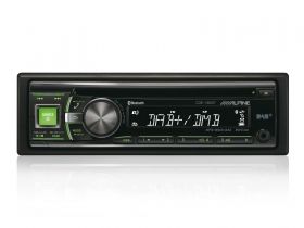 Alpine CDE-136BT