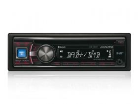 Alpine CDE-136BT