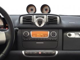 Alpine KIT-8RNG 8 inch Installation Kit for Jeep Renegade
