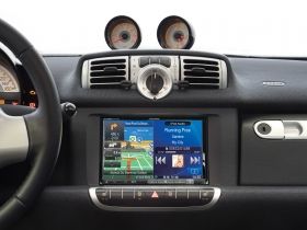 Alpine KIT-8RNG 8 inch Installation Kit for Jeep Renegade