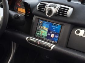 Alpine KIT-8RNG 8 inch Installation Kit for Jeep Renegade