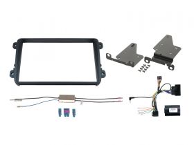 Alpine KIT-8VWT Installation Kit for INE-W928R ( VW Touran, Tiguan, Seat Alhambra, Skoda Roomster, Fabia, Octavia 2 and others )