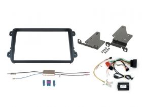 Alpine KIT-8VWTD  Installation Kit for INE-W928R ( VW Touran, Tiguan, Seat Alhambra, Skoda Roomster, Fabia, Octavia 2 and others )