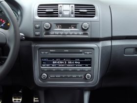 Alpine KIT-8VWTD Инсталационен кит за INE-W928R ( VW Touran, Tiguan, Seat Alhambra, Skoda Roomster, Fabia, Octavia 2 and others )